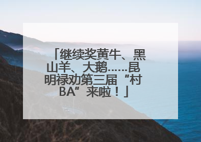 继续奖黄牛、黑山羊、大鹅……昆明禄劝第三届“村BA”来啦！