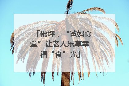 佛坪：“爸妈食堂”让老人乐享幸福“食”光